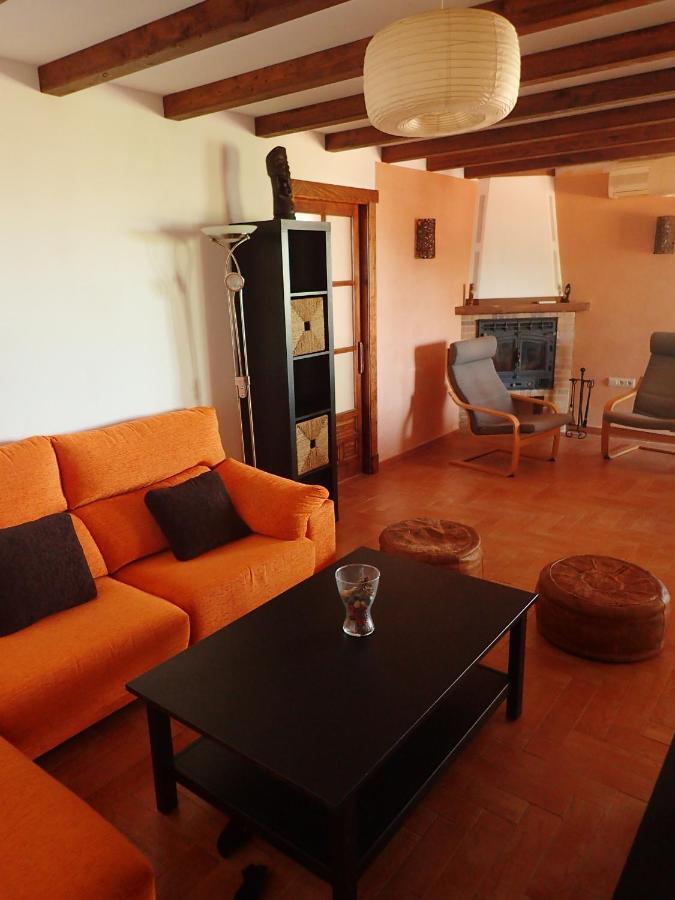 Villa Buganvilla Elche Exteriér fotografie
