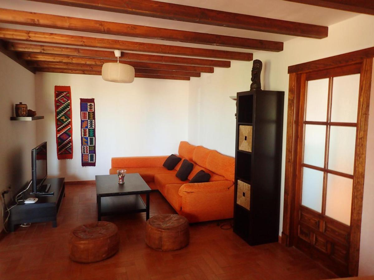 Villa Buganvilla Elche Exteriér fotografie