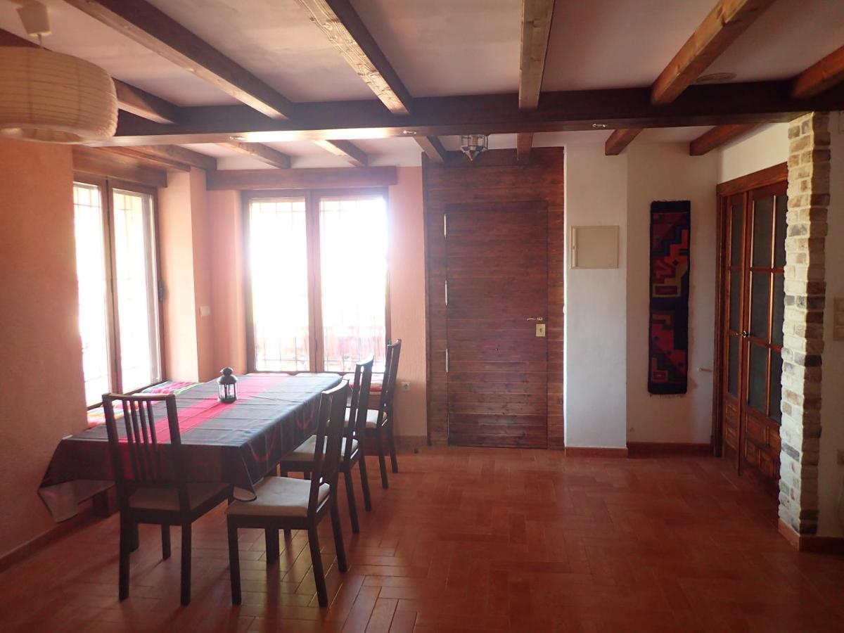 Villa Buganvilla Elche Exteriér fotografie