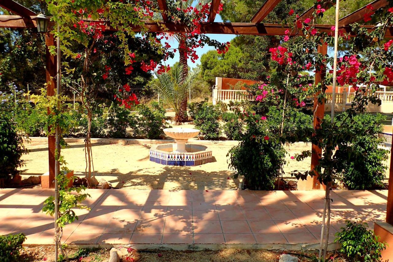 Villa Buganvilla Elche Exteriér fotografie