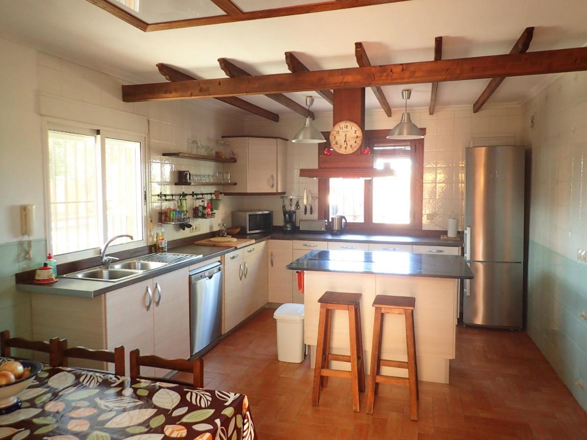 Villa Buganvilla Elche Exteriér fotografie