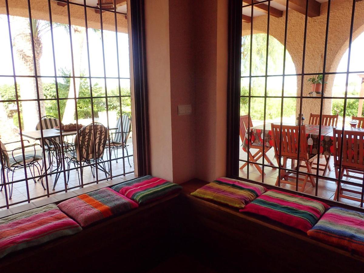 Villa Buganvilla Elche Exteriér fotografie