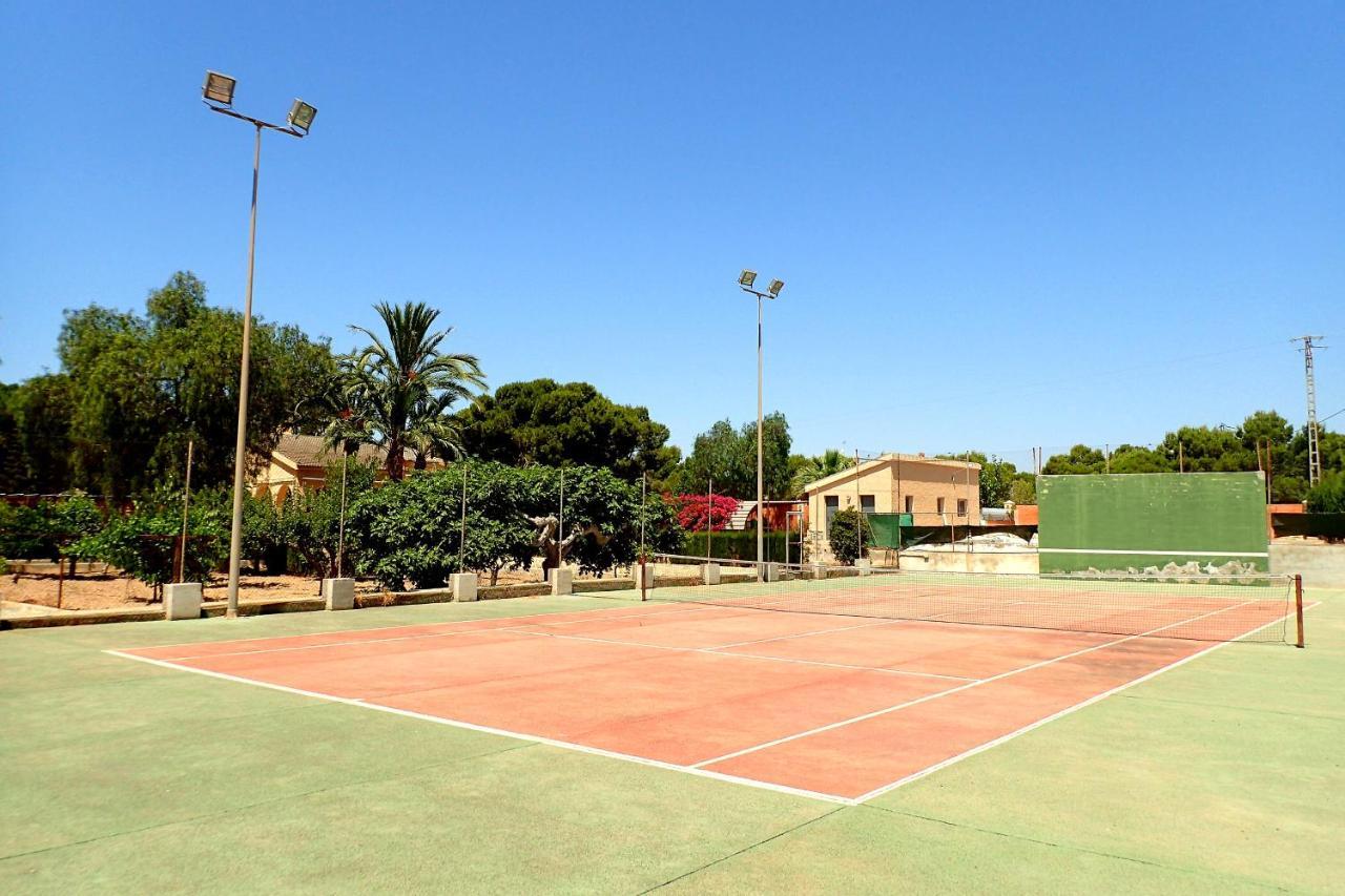 Villa Buganvilla Elche Exteriér fotografie